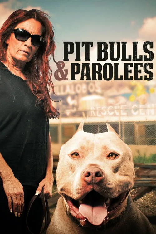 Pit Bulls and Parolees (2009) poster