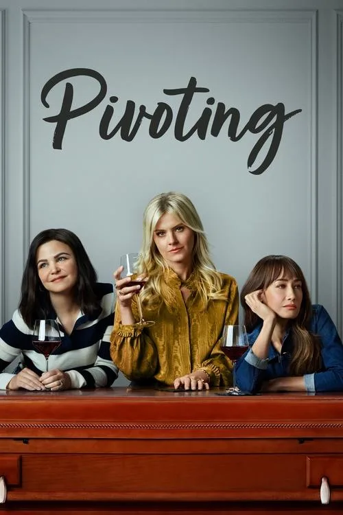 Pivoting (2022) poster