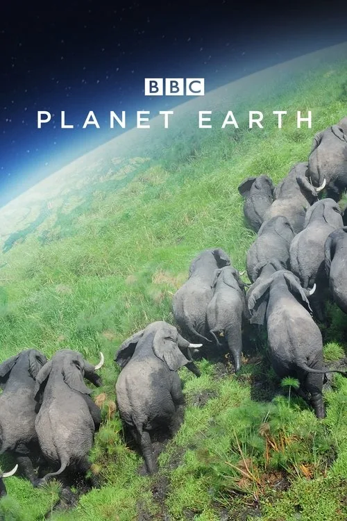 Planet Earth (2006) poster