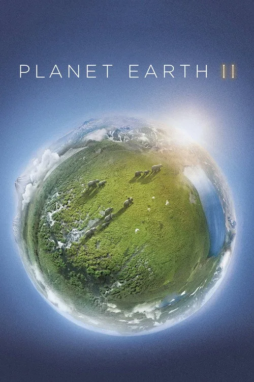 Planet Earth II (2016) poster