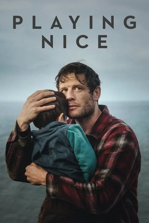 Playing Nice (2025) poster