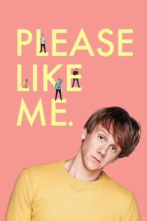 Please Like Me (2013) poster