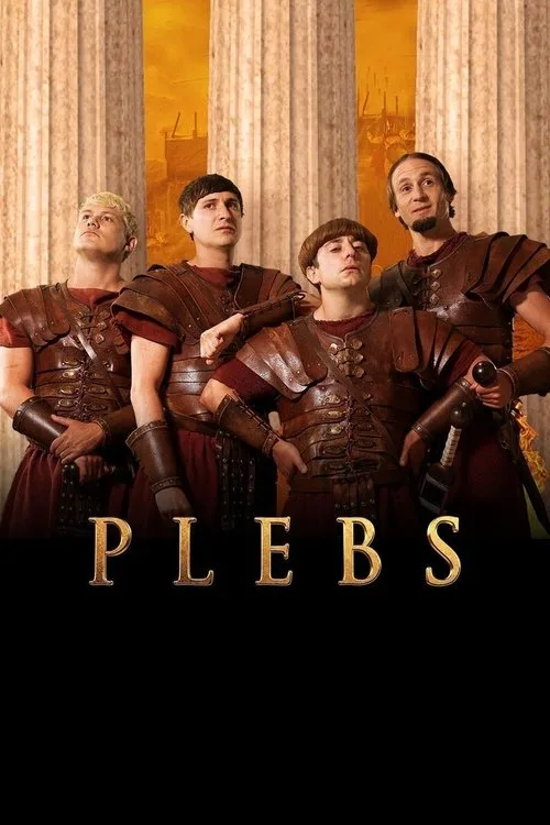 Plebs (2013) poster
