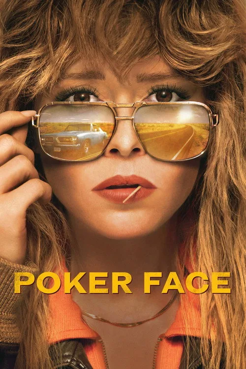 Watch Poker Face (2023) online free - poster
