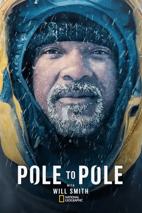 Pole to Pole with Will Smith (2026) poster