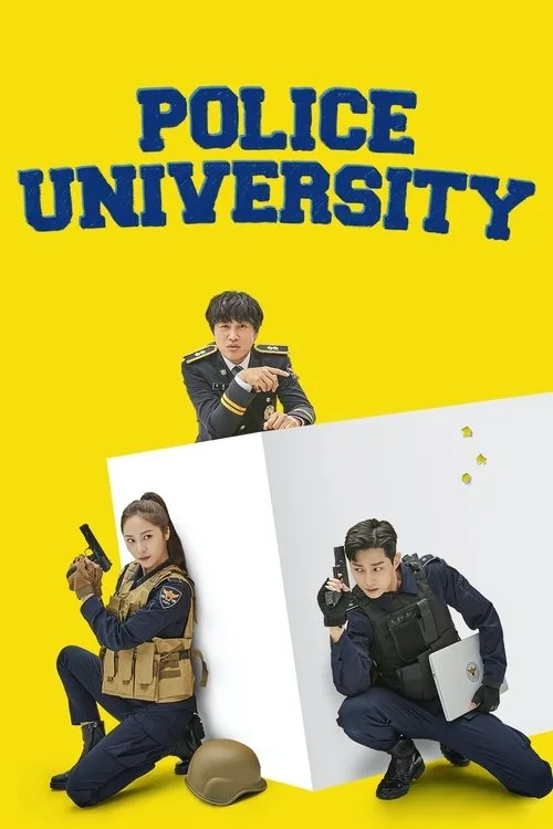 Police University (2021) poster