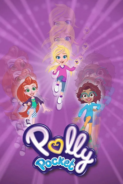 Polly Pocket (2018) poster