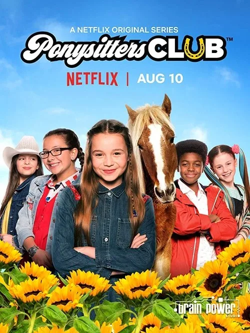 Ponysitters Club (2018) poster