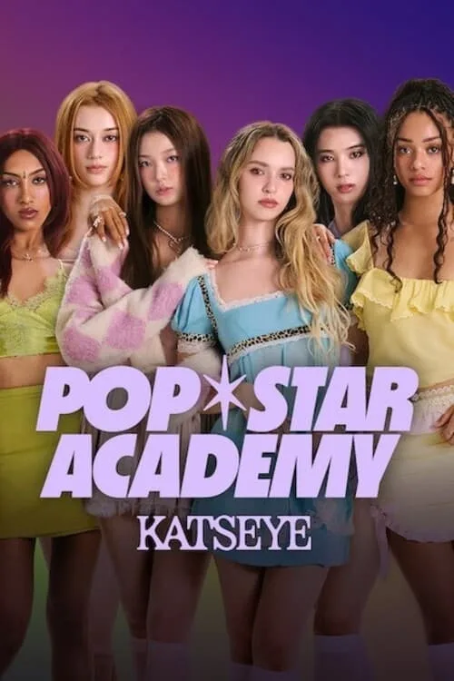 Pop Star Academy: KATSEYE (2024) poster