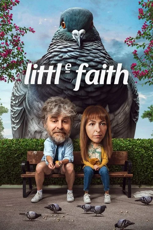 Watch Poquita fe (2023) online free - poster
