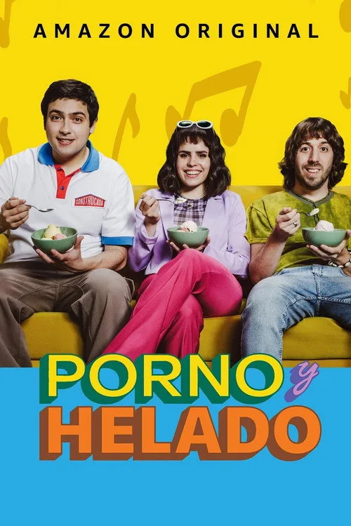 Porn and Ice Cream (2022) poster