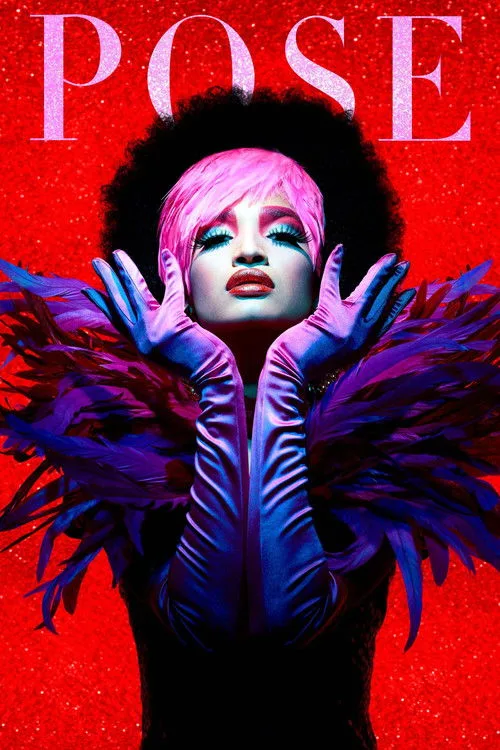 Pose (2018) poster