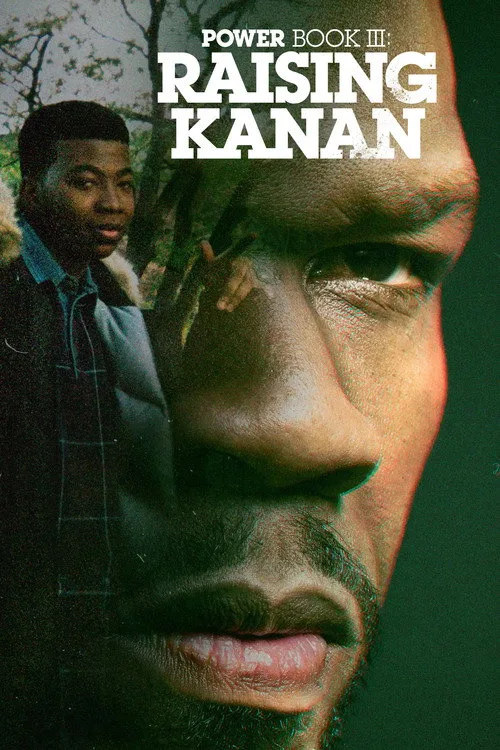 Watch Power Book III: Raising Kanan (2021) online free - poster