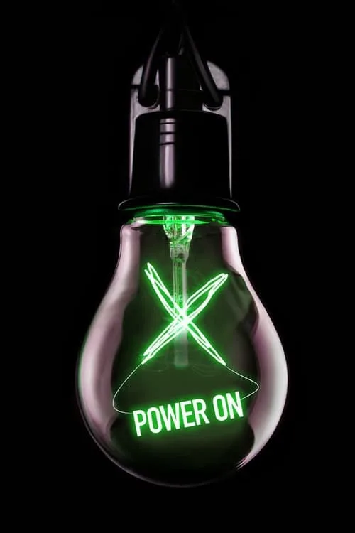 Power On: The Story of Xbox (2021) poster