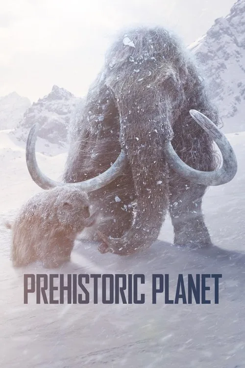Prehistoric Planet (2022) poster