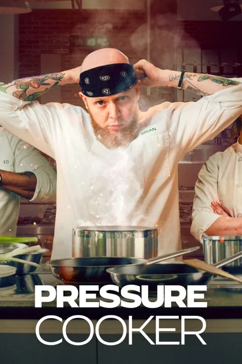 Pressure Cooker (2023) poster