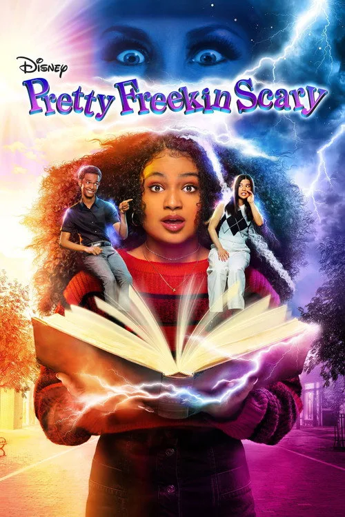 Pretty Freekin Scary (2023) poster