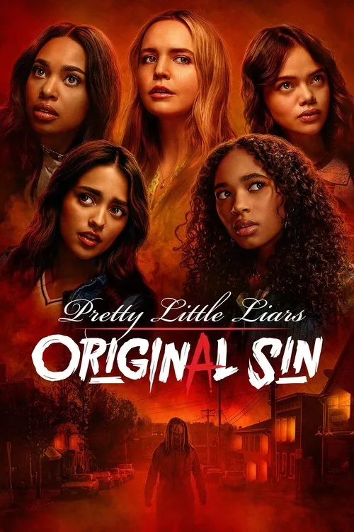 Watch Pretty Little Liars: Original Sin (2022) online free - poster