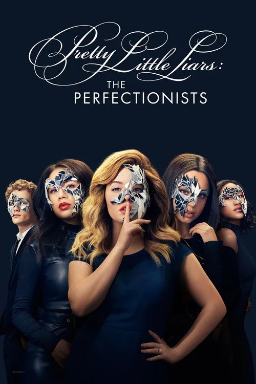 Watch Pretty Little Liars: The Perfectionists (2019) online free - poster