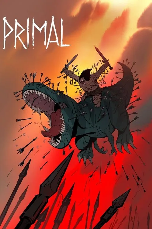 Primal (2019) poster
