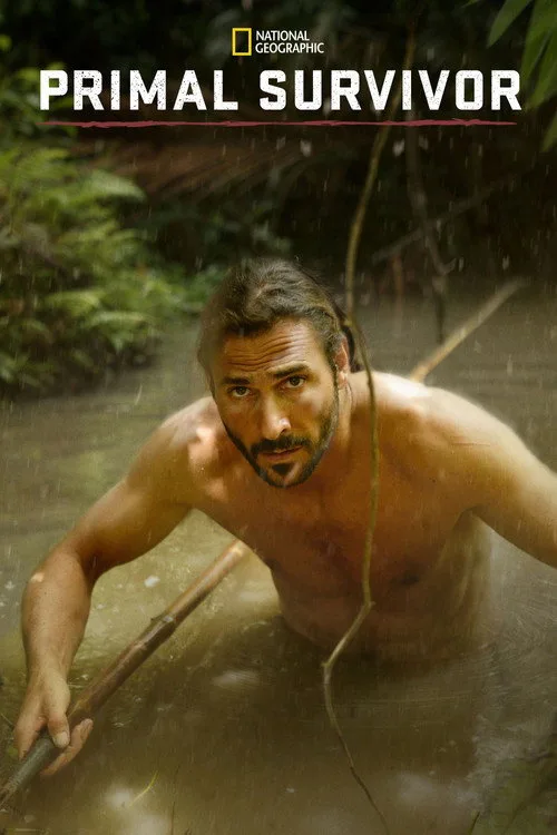 Primal Survivor (2016) poster