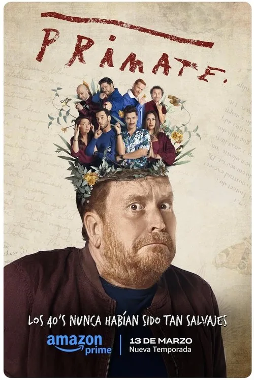Primate (2022) poster