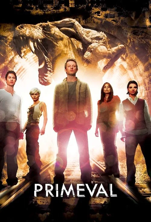 Primeval (2007) poster