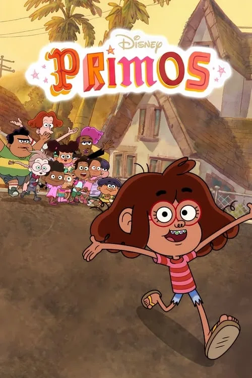 Primos (2024) poster
