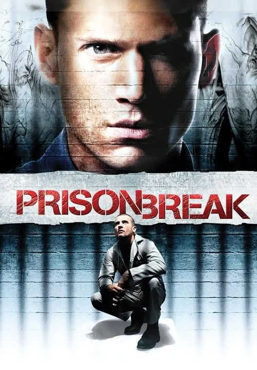 Watch Prison Break (2005) online free - poster