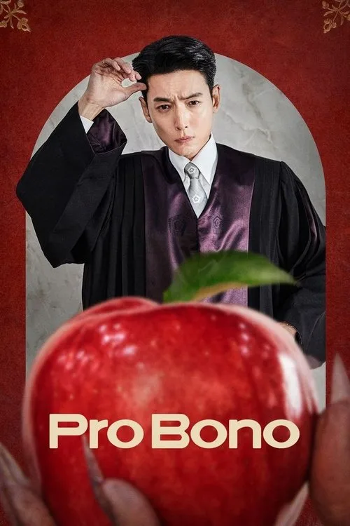 Watch Pro Bono (2025) online free - poster