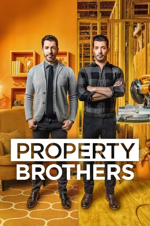 Property Brothers (2011) poster