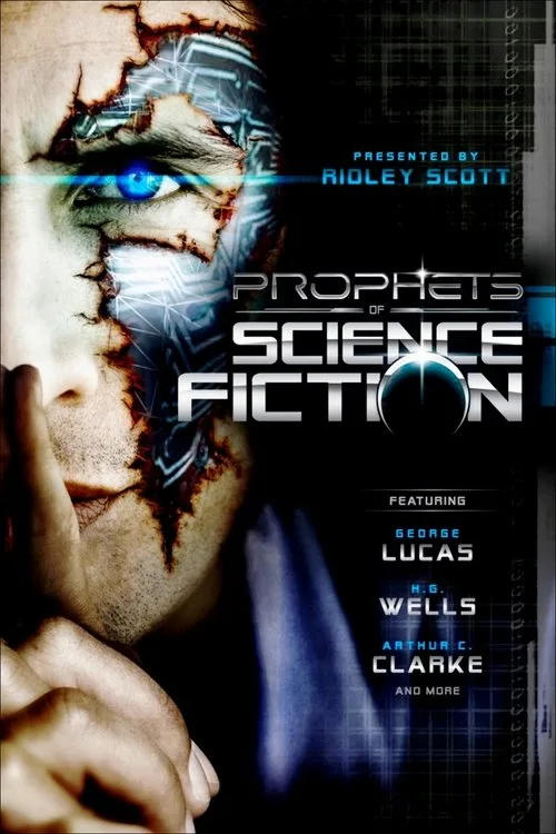 Prophets of Science Fiction (2011) poster