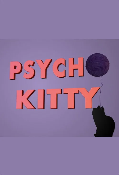 Psycho Kitty (2013) poster