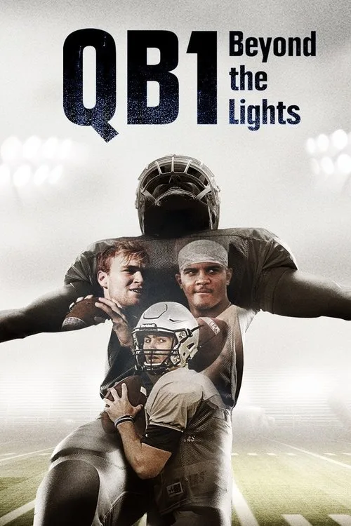QB1: Beyond the Lights (2017) poster