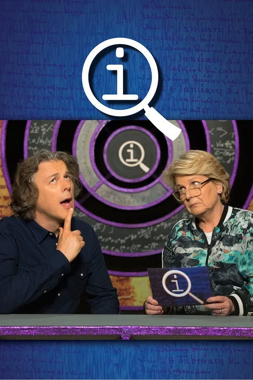 Watch QI (2003) online free - poster