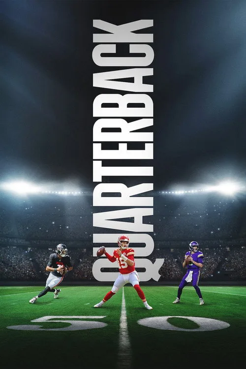Quarterback (2023) poster