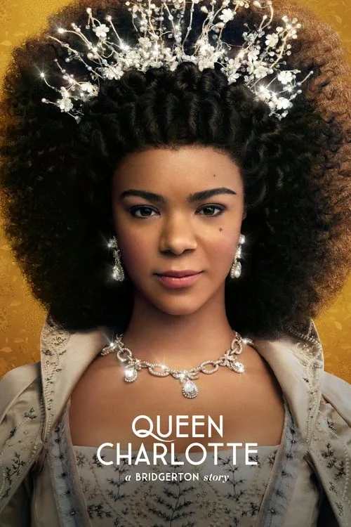 Watch Queen Charlotte: A Bridgerton Story (2023) online free - poster