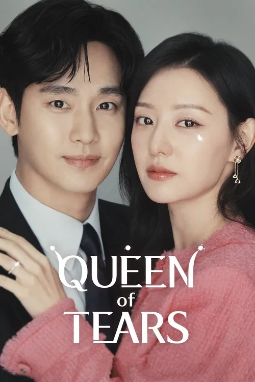 Watch Queen of Tears (2024) online free - poster
