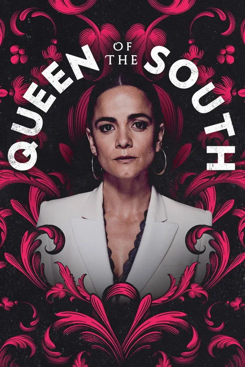 Queen of the South (2016) poster