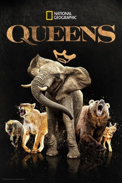 Watch Queens (2024) online free - poster