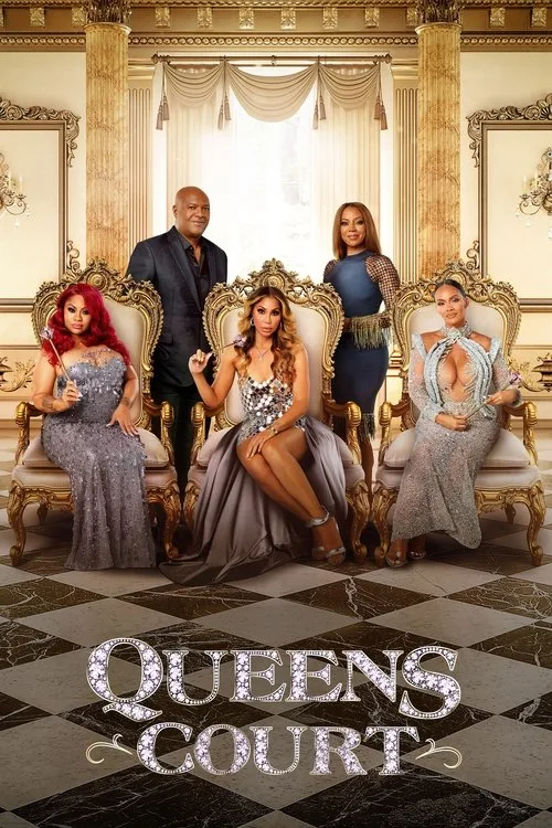 Queens Court (2023) poster