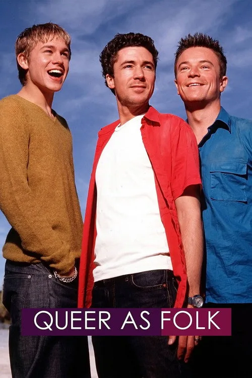 Queer as Folk (1999) poster