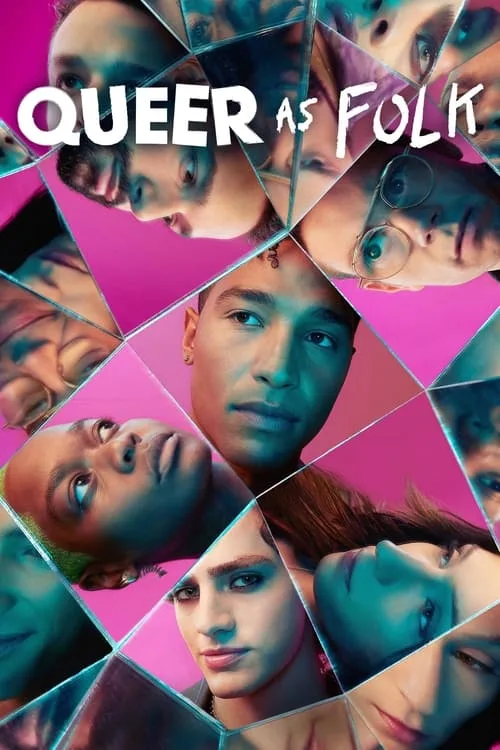 Queer as Folk (2022) poster