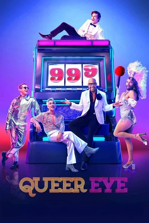 Queer Eye (2018) poster