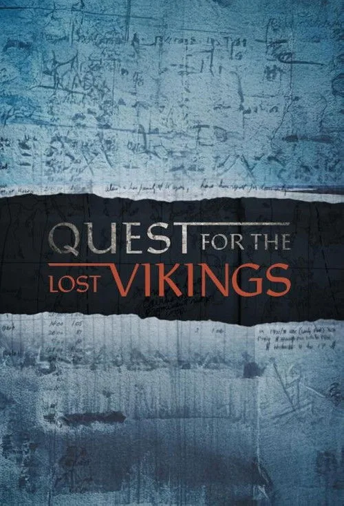 Quest for the Lost Vikings (2026) poster