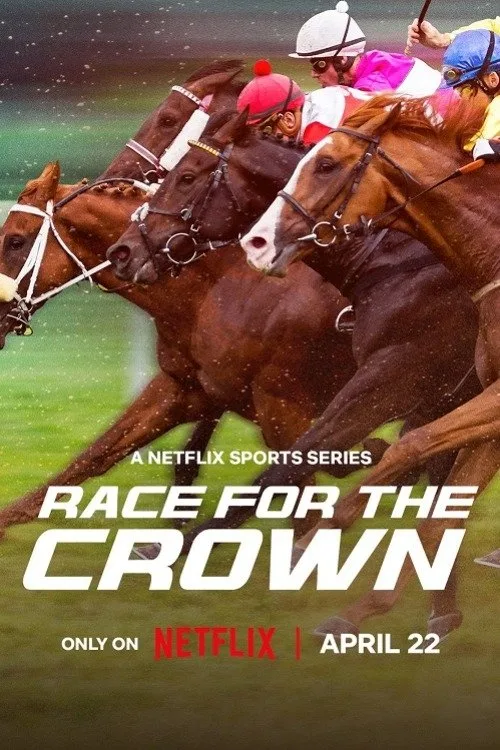 Race for the Crown (2025) poster