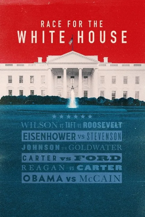 Race for the White House (2016) poster