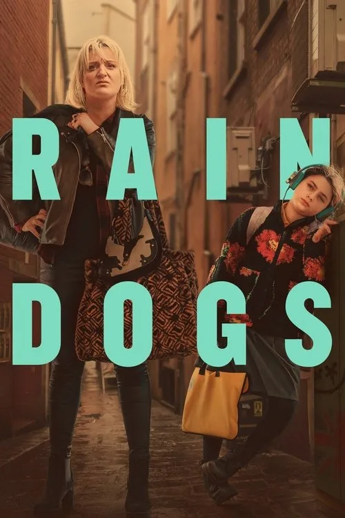 Watch Rain Dogs (2023) online free - poster