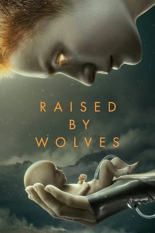 Watch Raised by Wolves (2020) online free - poster