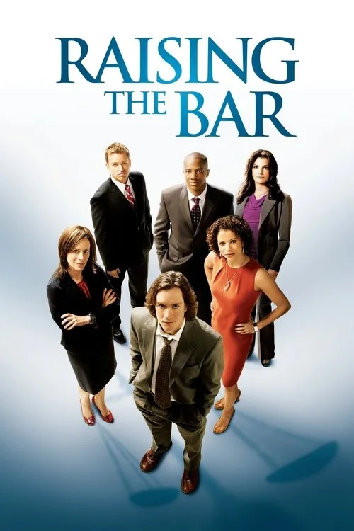 Raising the Bar (2008) poster